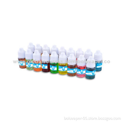 Feellife Electronic Cigarette Smoking Oil with Over 200 Flavors, OEM Orders Welcomed